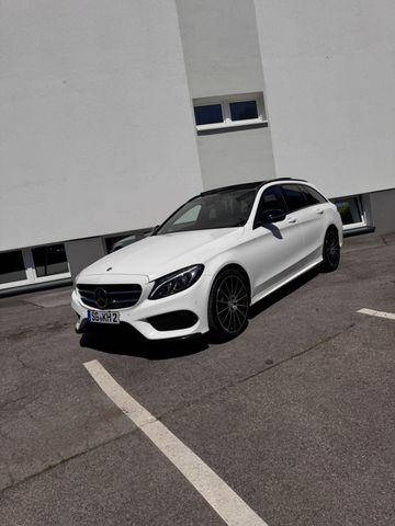 MERCEDES-BENZ C 250 d T AMG Line Autom. AMG Line