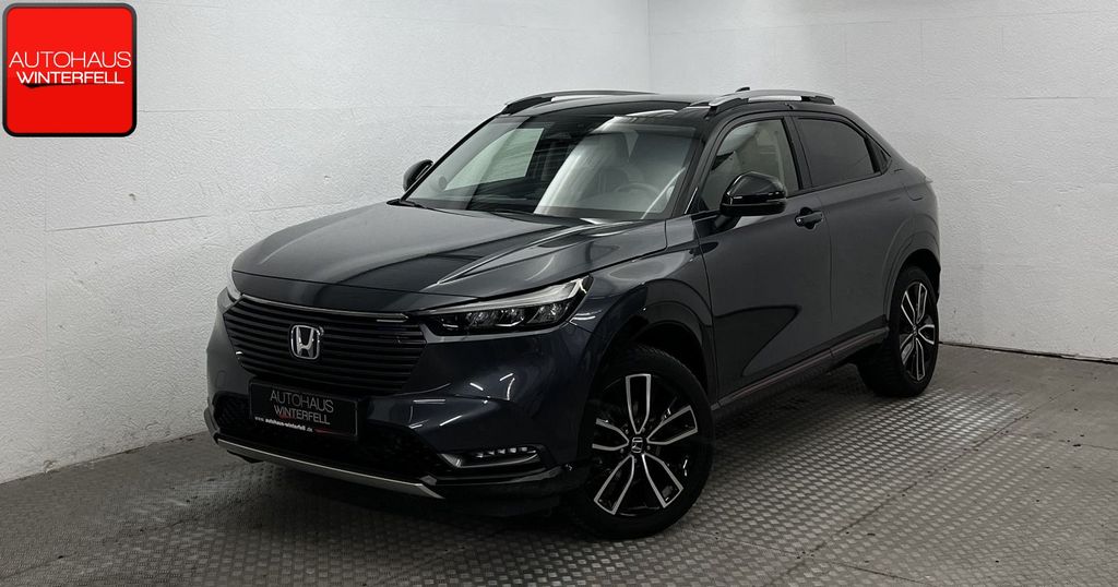 Image of Honda HR-V