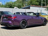 BMW M4 Competition Cabrio xDrive - BMW M4 in Bochum
