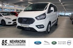 Fahrzeugabbildung Ford Tourneo Custom L1 TREND 8-Sitzer + AHK + Kamera