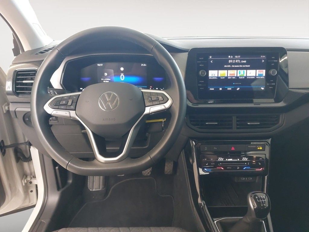Volkswagen T-Cross - Bild 10
