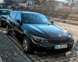 BMW M340i Touring HUD 360 AHK DA Pro Pano H/K Shadow - gebrauchte BMW M340i aus dem Jahr 2021