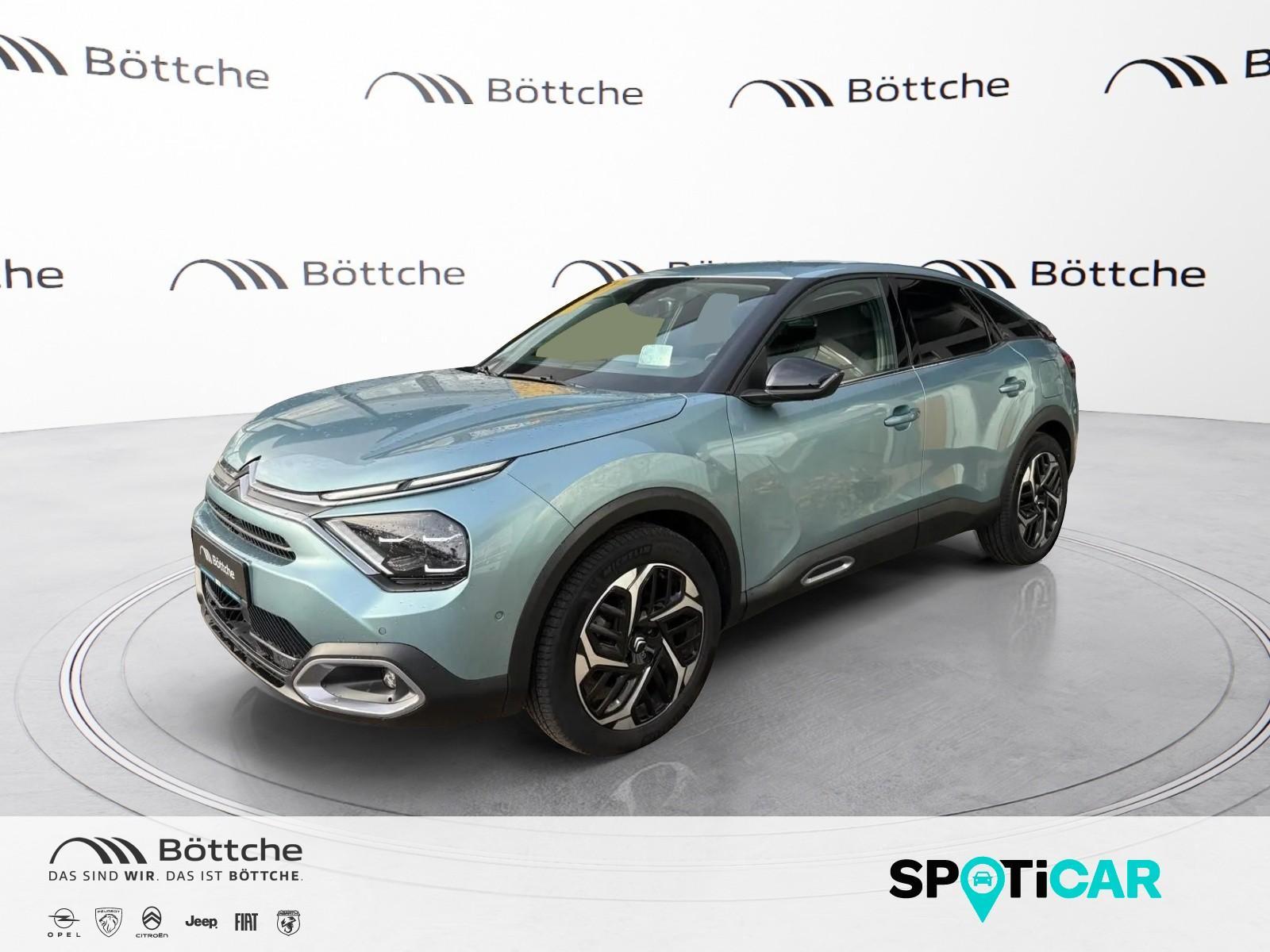Citroën C4 Shine 1.2 Head Up Navi Kamera Android