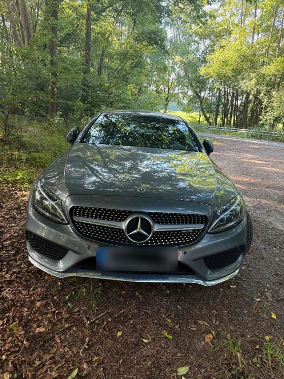 Image of Mercedes-Benz C 180