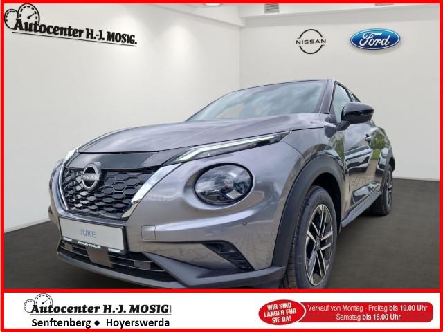 Nissan Juke Hybrid N-Connecta / WinterPaket