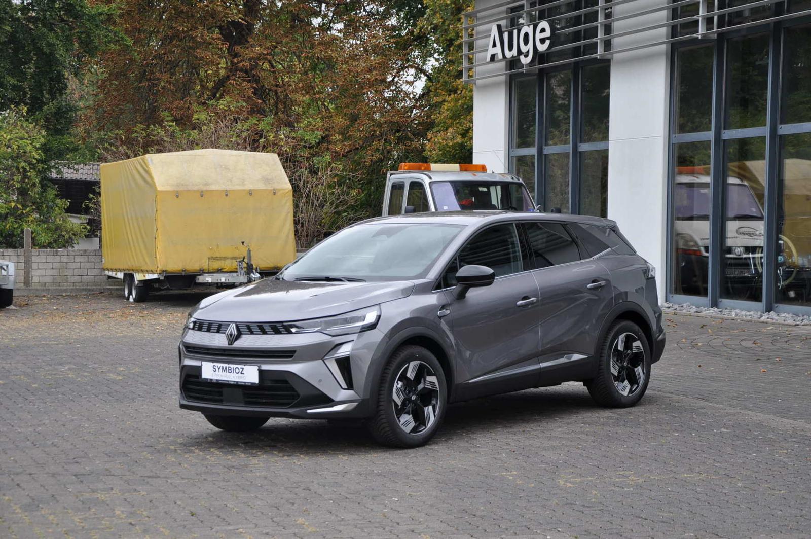 Renault Symbioz Techno Mild Hybrid 140 *PDC*NAV*CP&AA*