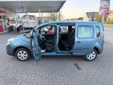 Renault Kangoo Z.E. Maxi 5-Sitzer - Renault Kangoo mit Elektro-Antrieb: Maxi