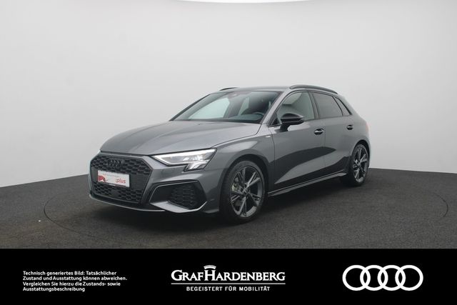 Audi A3 Sportback 30 TFSI S line LED Navi ACC 