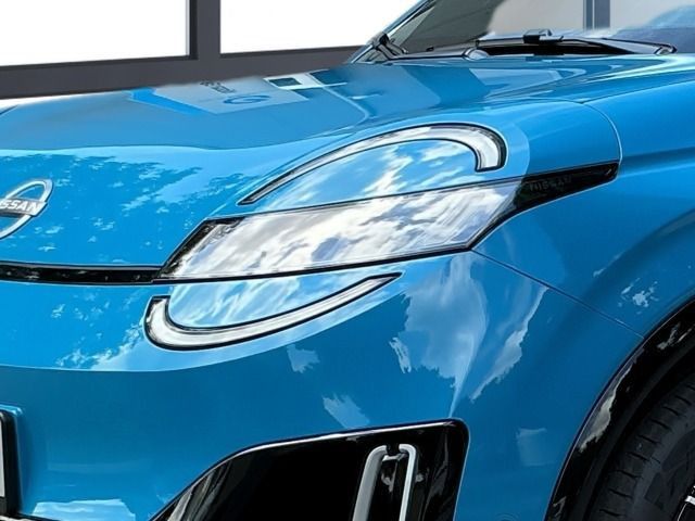 Fahrzeugabbildung Nissan MICRA 40 kWh ADVANCE Winter Paket