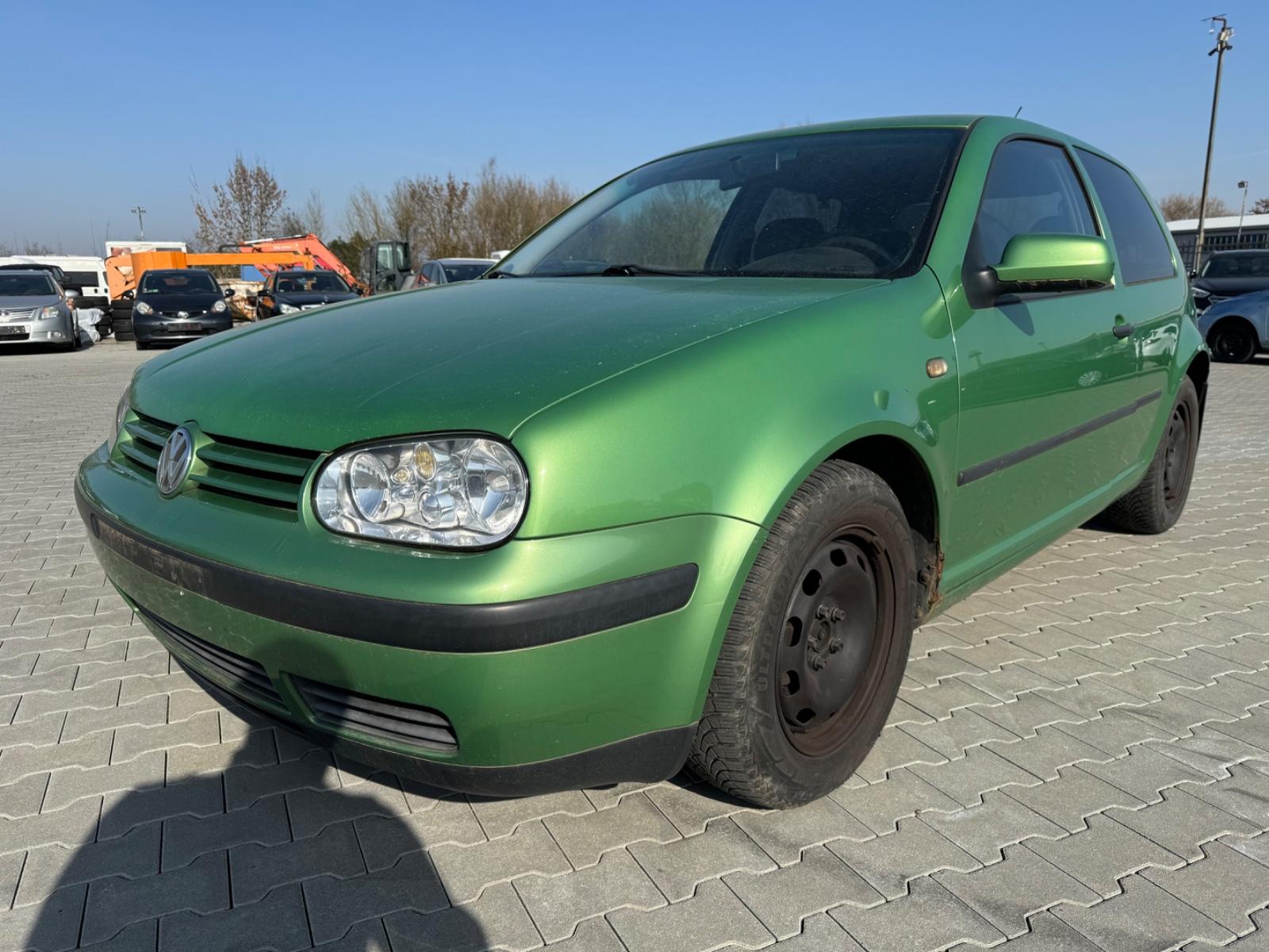 Volkswagen Golf 1.6