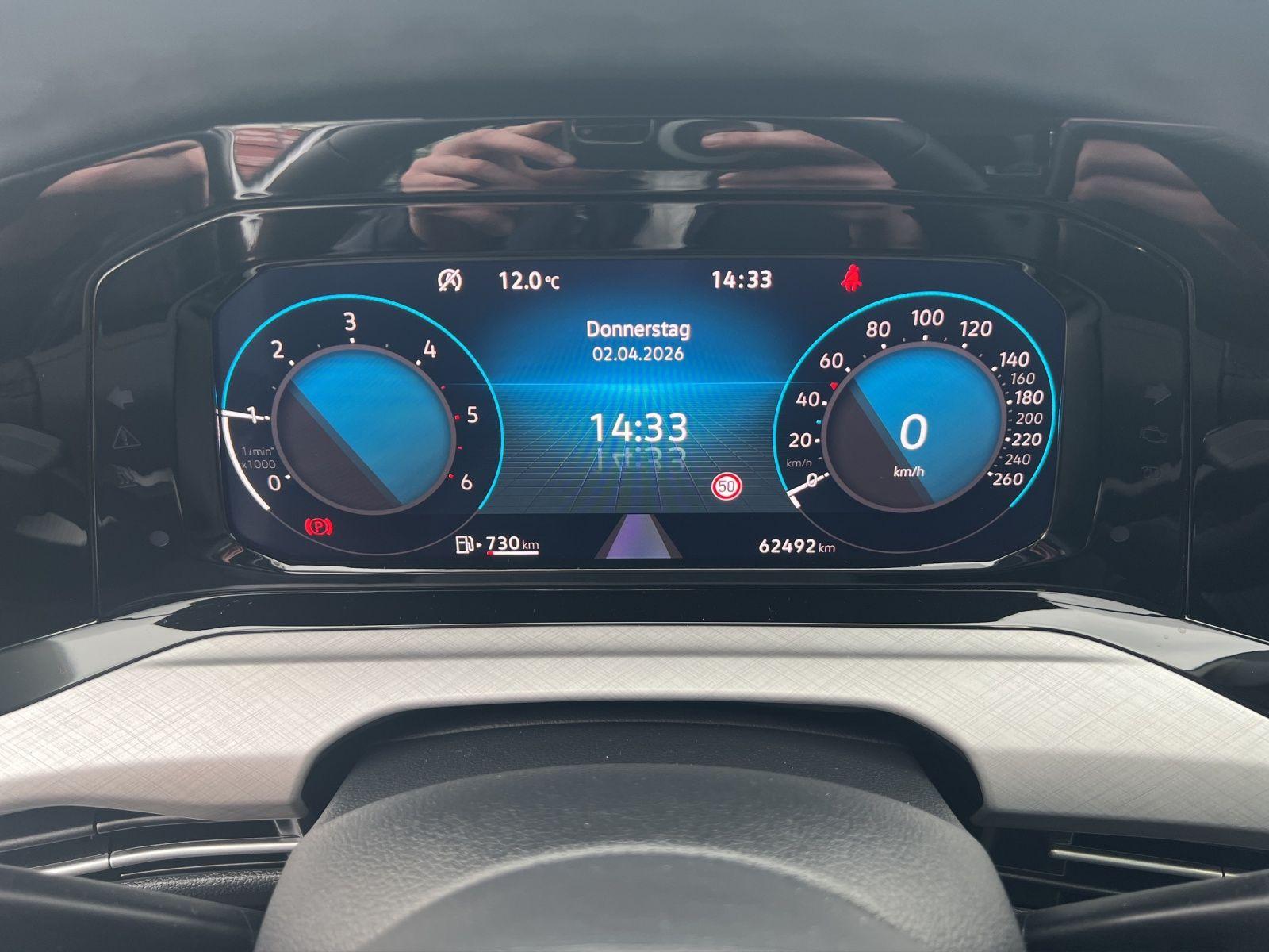 Volkswagen Golf VIII Variant Life 2.0 TDI Navi*ACC*LED, миниатюра 19