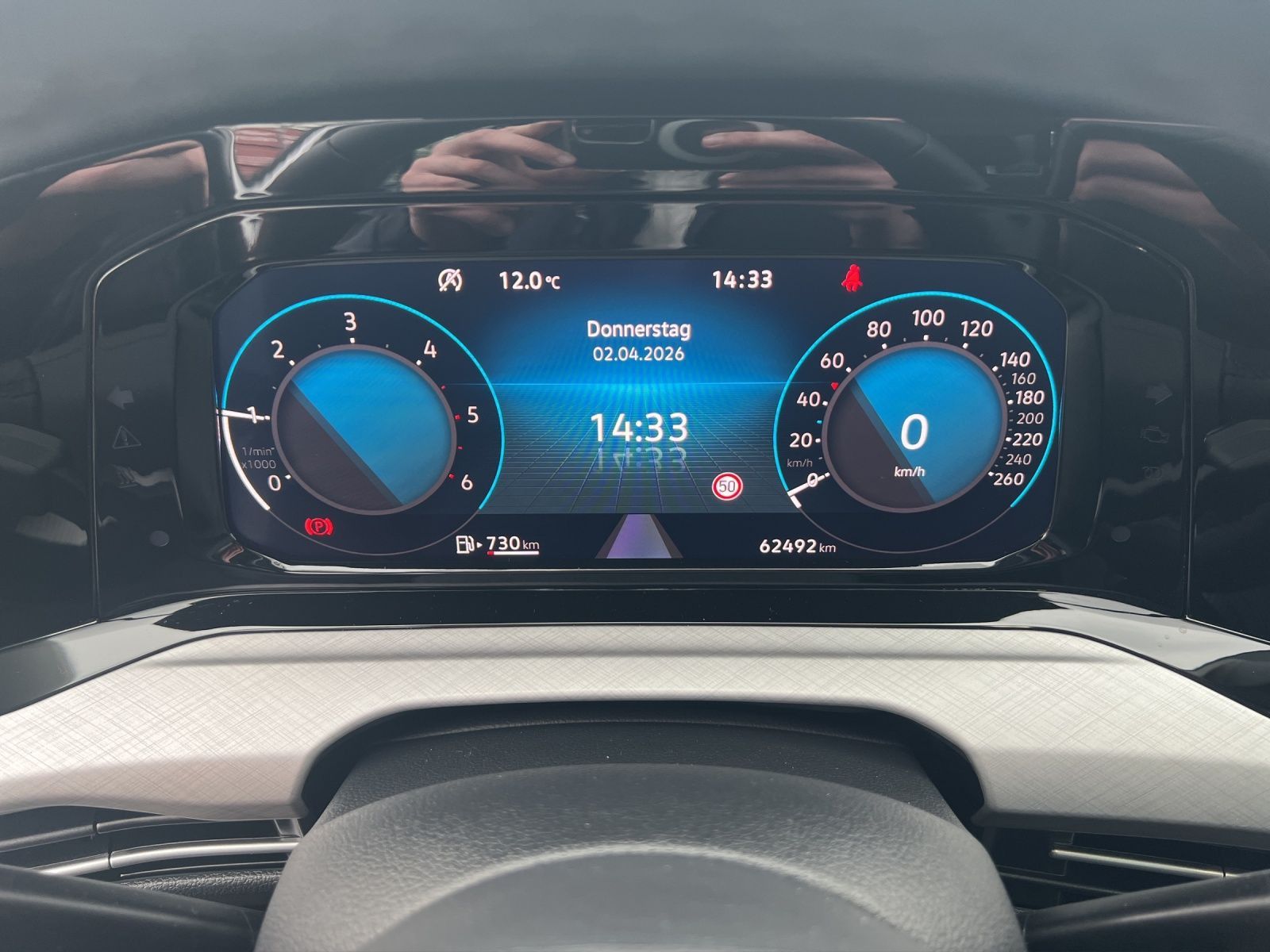 Golf VIII Variant Life 2.0 TDI Navi*ACC*LED