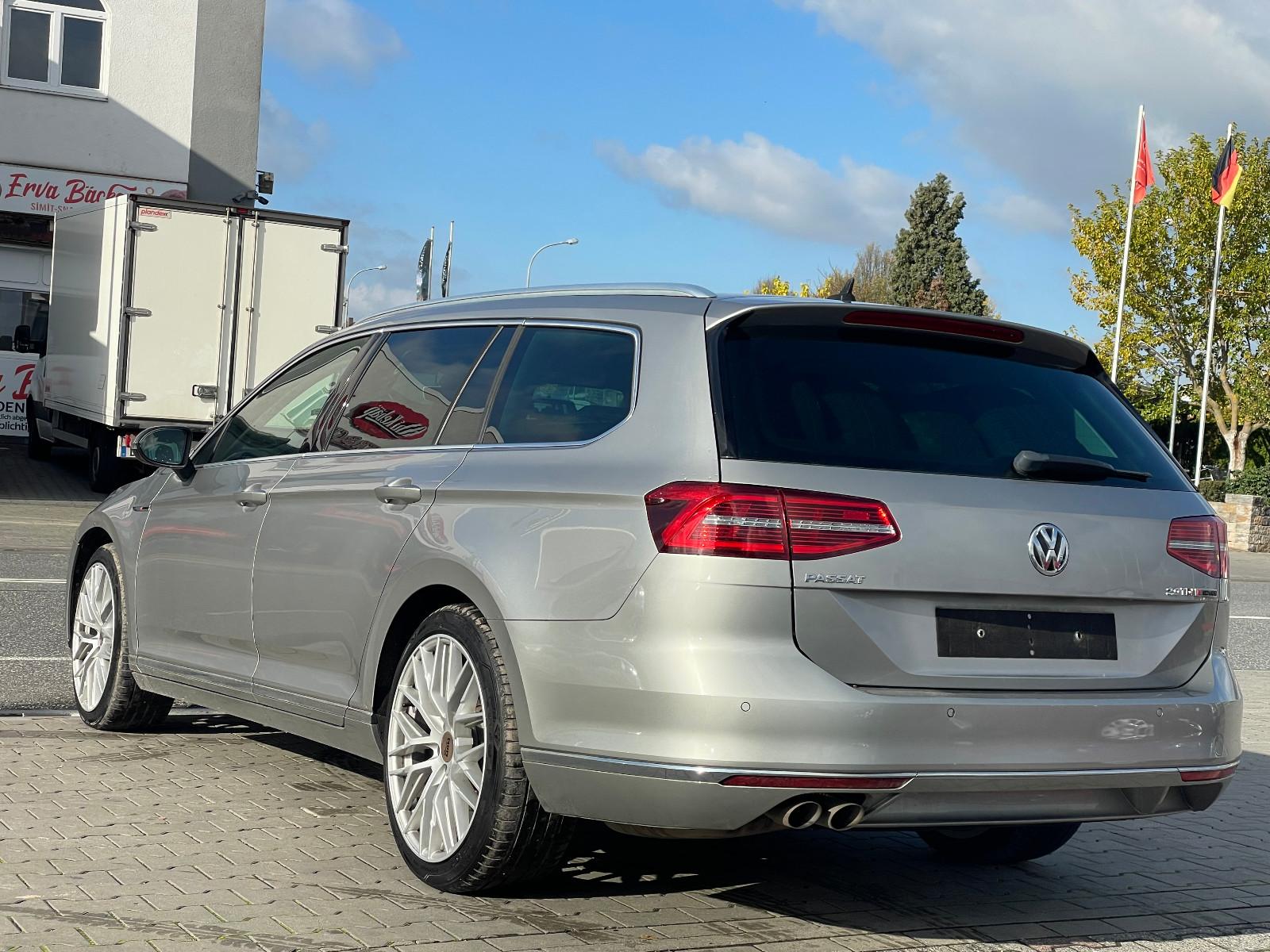 Volkswagen Passat 2015 — photo 12