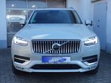 Volvo XC90 Inscription AWD Autom PANO AHK Leder SHZ - gebrauchte Volvo XC90 aus dem Jahr 2021