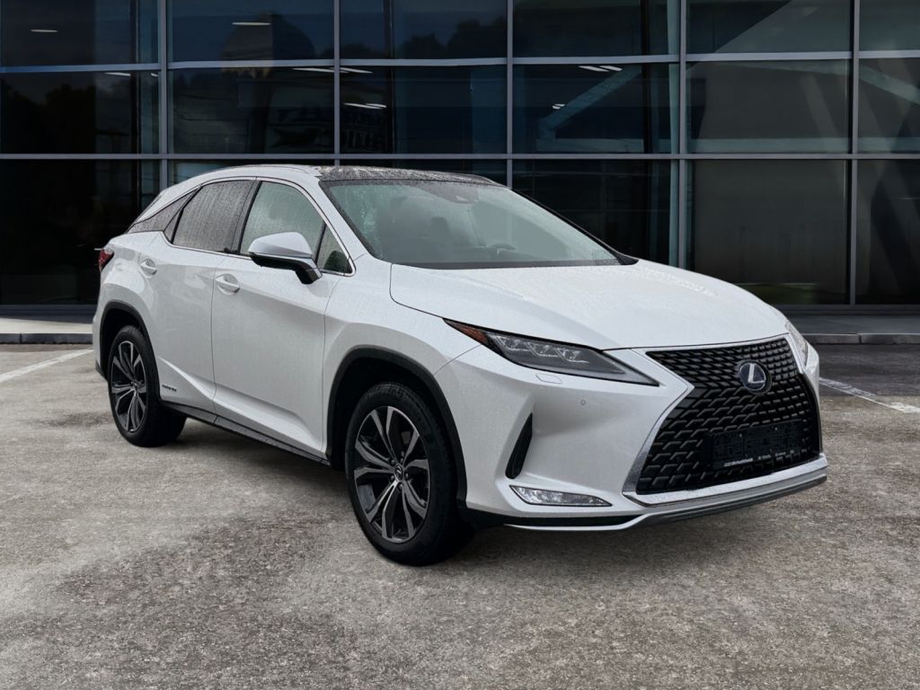 Fahrzeugabbildung Lexus RX 450h (hybrid) Executive Line
