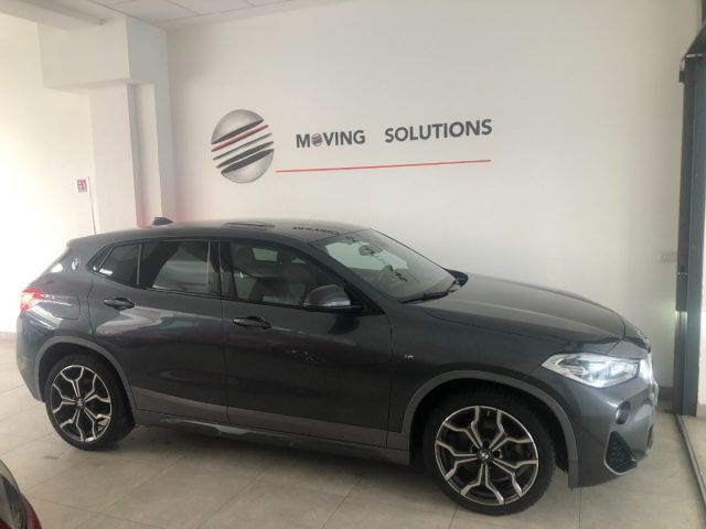 BMW X2 XDrive20d MSPORT 190 CV UNICO PROP. IVA D