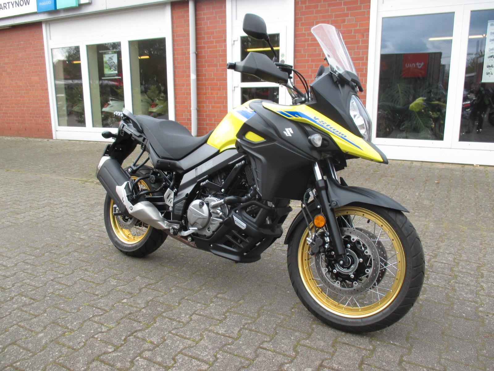 Suzuki DL650X AM3