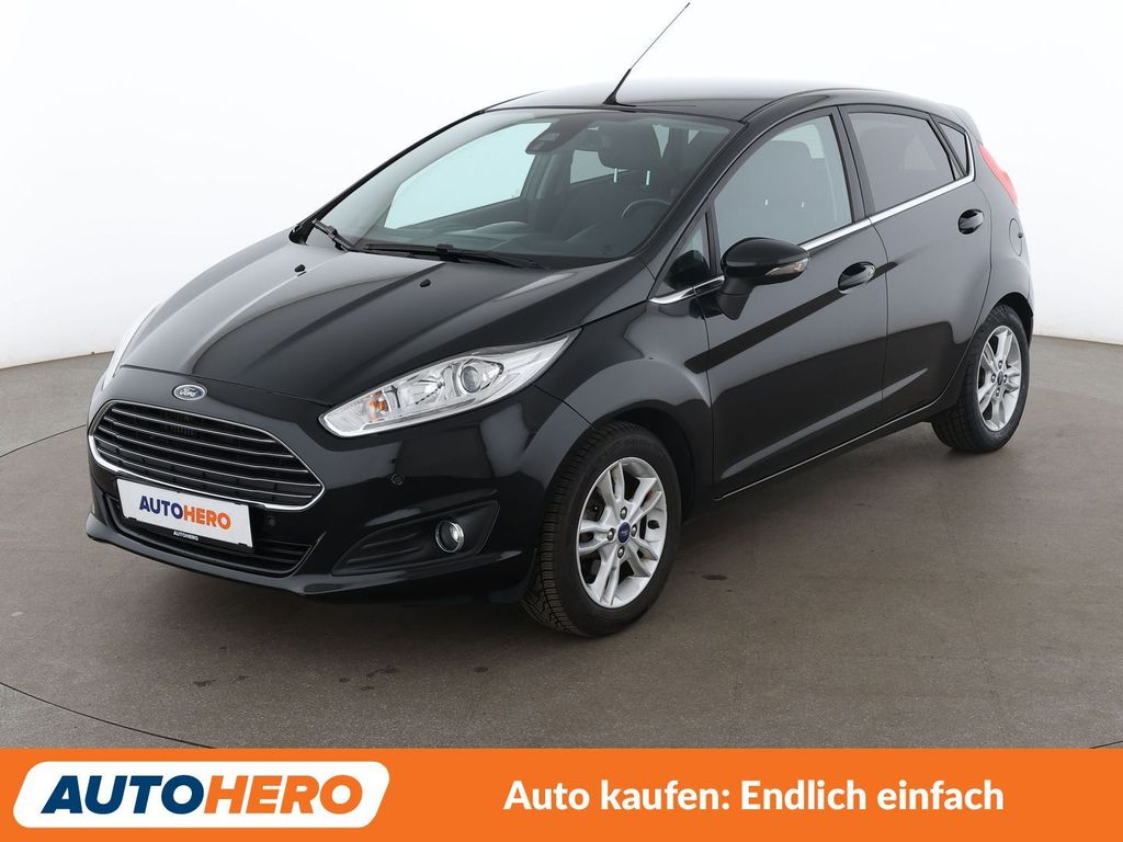 Image of Ford Fiesta