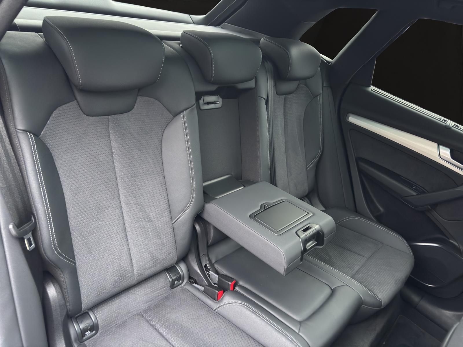 Q5 2.0 TDI quattro S-Line AHK PANO MATRIX-LED