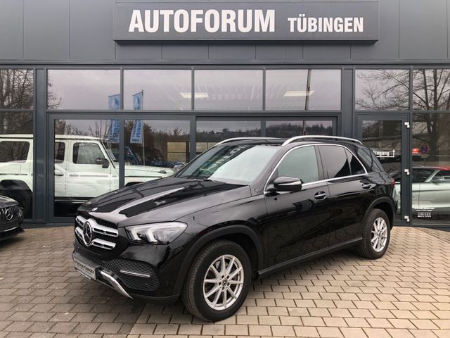 Mercedes-Benz GLE 350 d 4M. Exclusive*DISTRO*PANO*SDH*HEADUP*