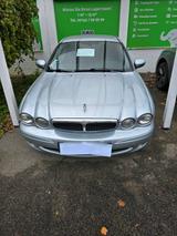 Jaguar JAGUAR X TYPE  Limousine - Jaguar X-Type in Stuttgart