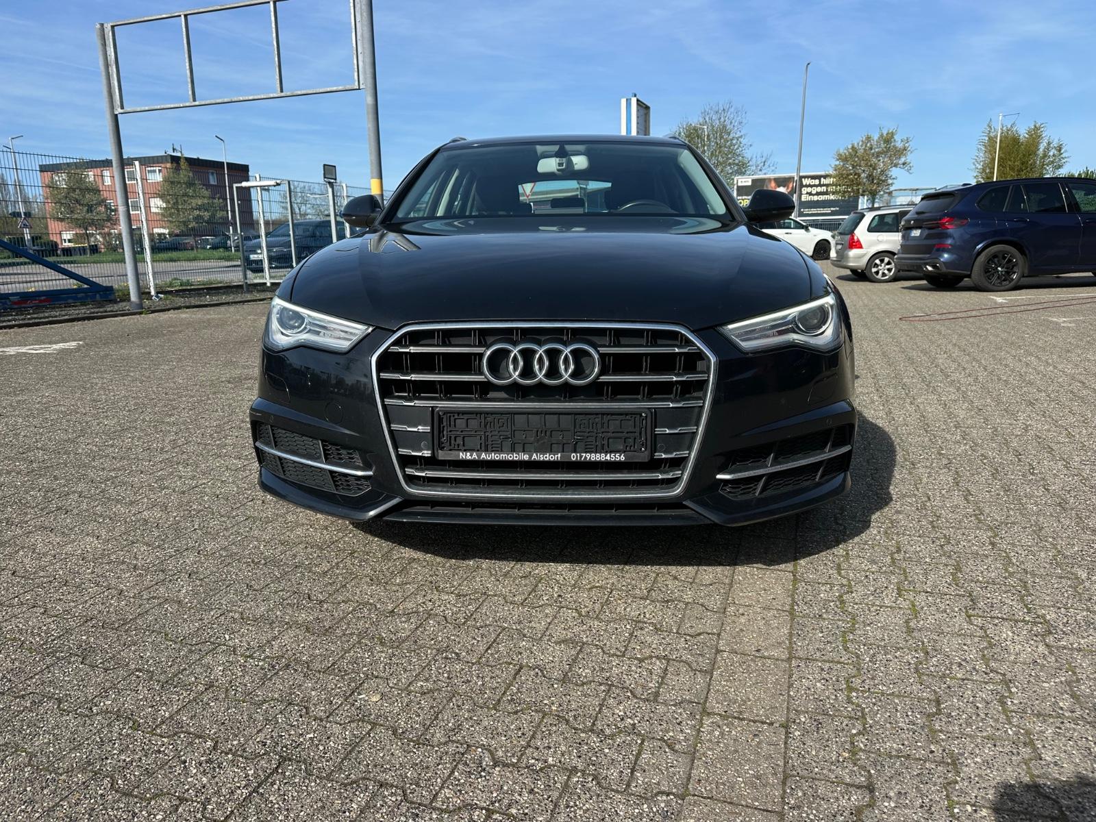 Audi A6 Avant 2.0 TDI ultra