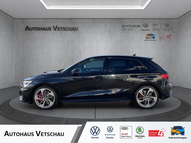 Audi S3 Sportback 2.0 TFSI qu Bluetooth Navi LED