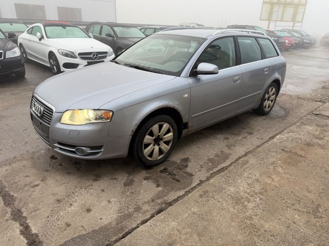 Audi A4 Avant 2.0 TDI,EURO 4,,Bi-Xenon