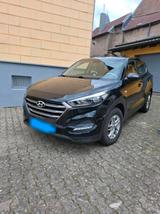 Hyundai Tucson , 8fach bereift auf Alufelgen - Hyundai: Alufelgen