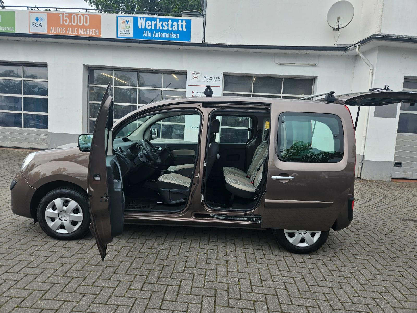 Renault Kangoo Happy Family Sparwunder WIE NEU