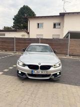 BMW 420d Gran Coupé M Sportpaket - BMW 420 Gran Coupé in München
