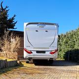 HYMER / ERIBA / HYMERCAR Exsis-t 588 - HYMER / ERIBA silber