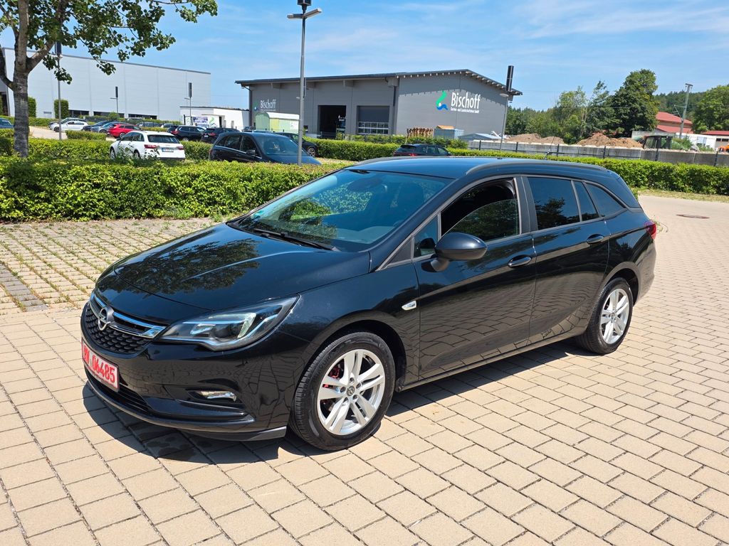 Image of Opel Astra
