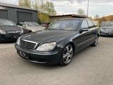 Mercedes-Benz S 500 4Matic""Bose"Softclose"Standheizung - gebrauchte Mercedes-Benz S-Klasse aus dem Jahr 2004