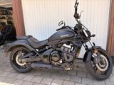 Kawasaki Vulcan 650 S - Kawasaki Vulcan 650
