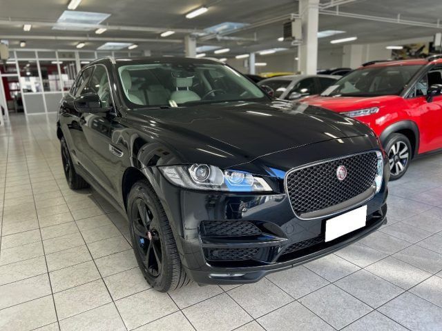 Jaguar JAGUAR F-Pace 2.0 D 240 CV AWD aut. Prestige