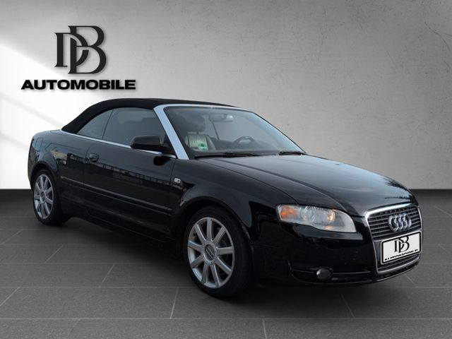 Audi A4 Cabriolet 2.7 TDI Leder, Xenon, PDC,