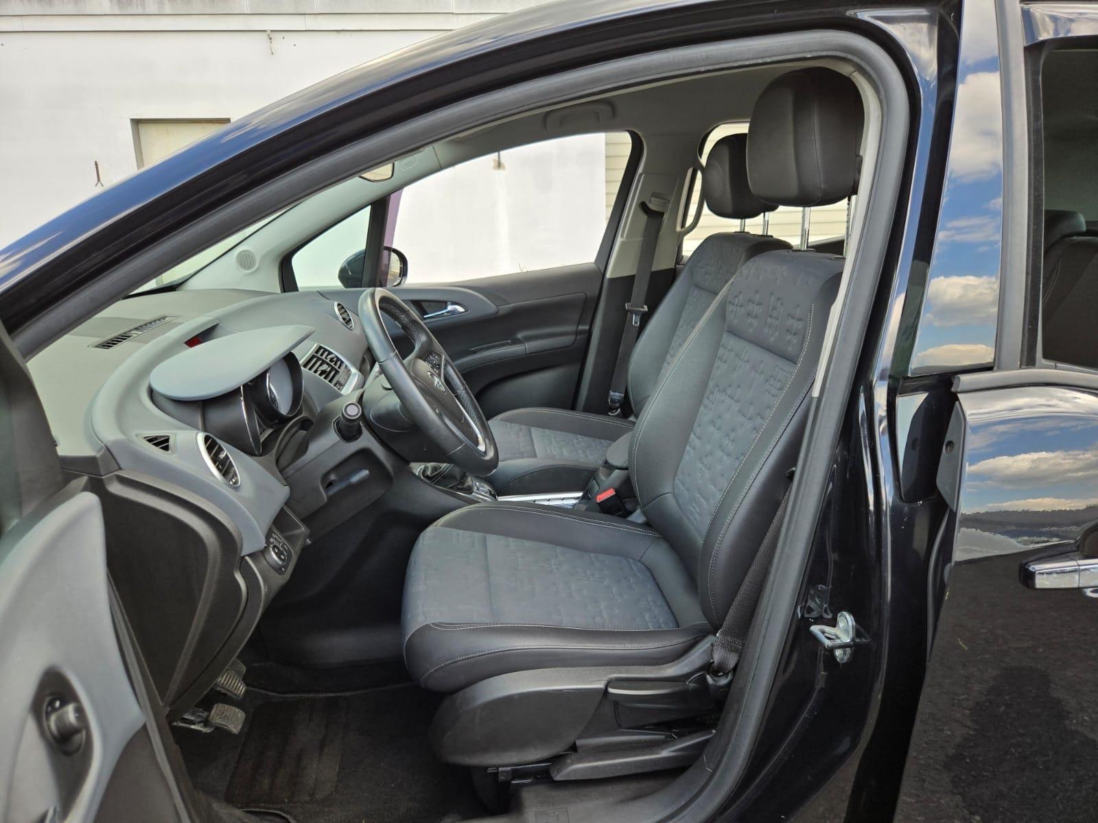 Opel Meriva B Innovation
