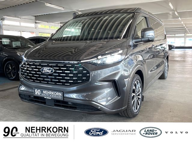 Ford NUGGET L2 Titanium MARKISE Aufstelldach uvm.