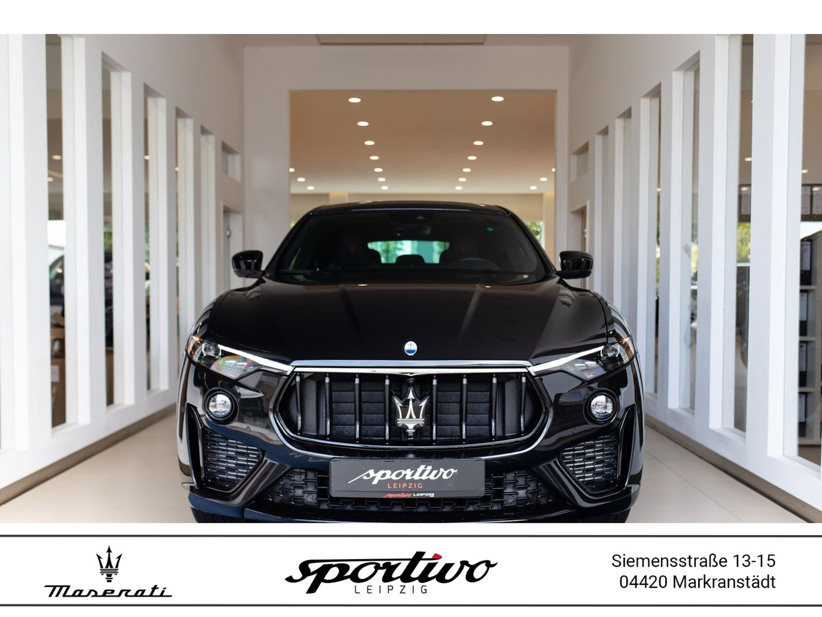 Maserati Levante  Modena Ultima*Final Edition*