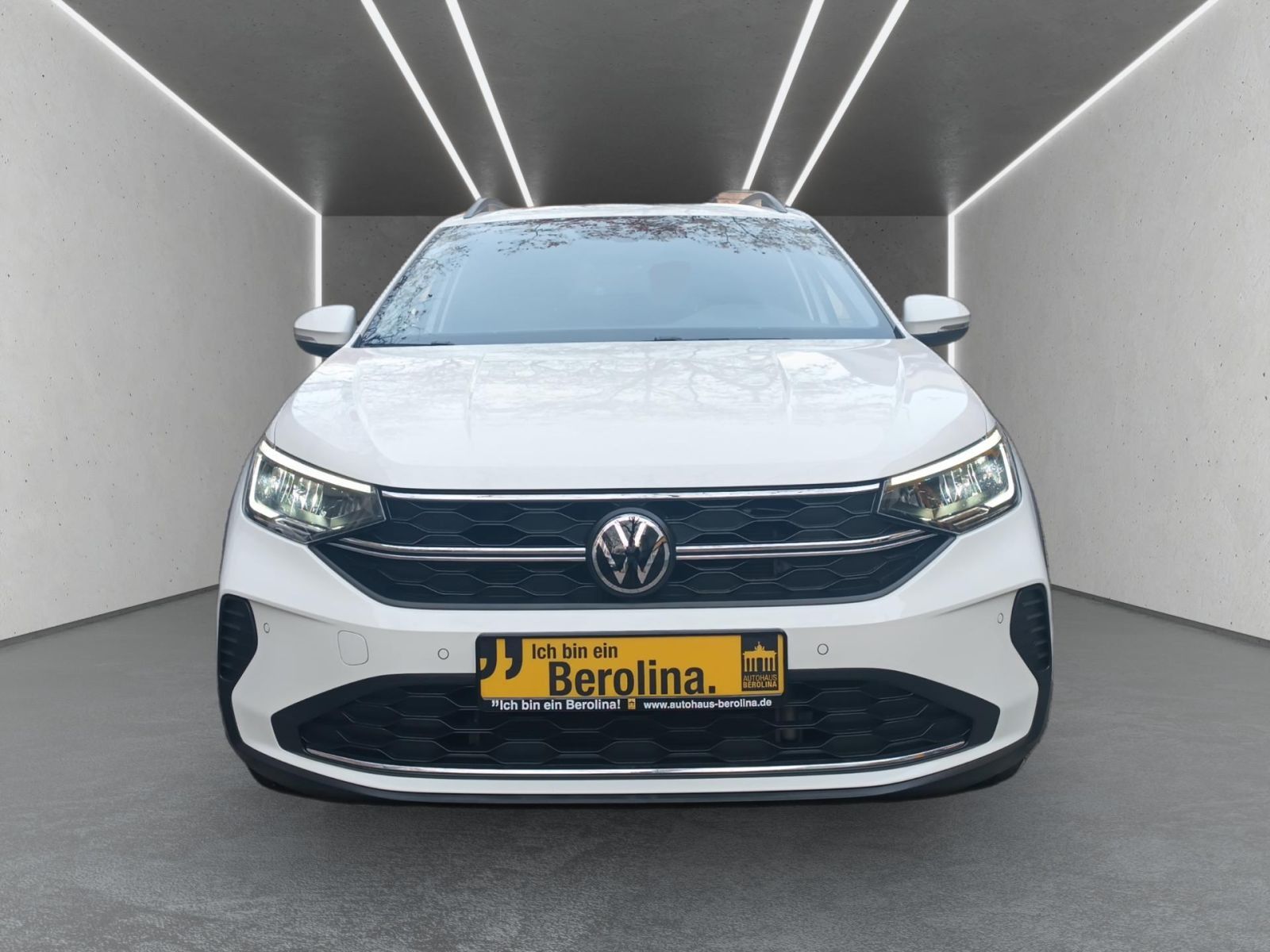 Volkswagen Taigo - Bild 5