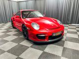 Porsche 997 GT2, 1. Hand, Scheckheft Porsche, Käfig - Porsche 997: Gt2