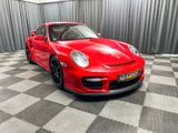 Porsche 997 GT2, 1. Hand, Scheckheft Porsche, Käfig - Porsche 997: Gt2