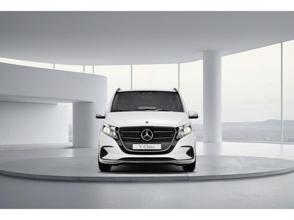 MERCEDES-BENZ V-Class 2025