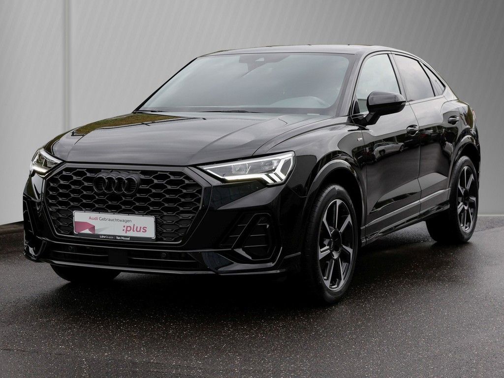 Audi Q3 Sportback 35 TFSI S line Navi AHK Kamera PDC+ imagem 2