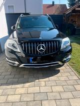 Mercedes-Benz Mercedes Benz GLK 4 Matic - Mercedes-Benz GLK 350 aus 2014