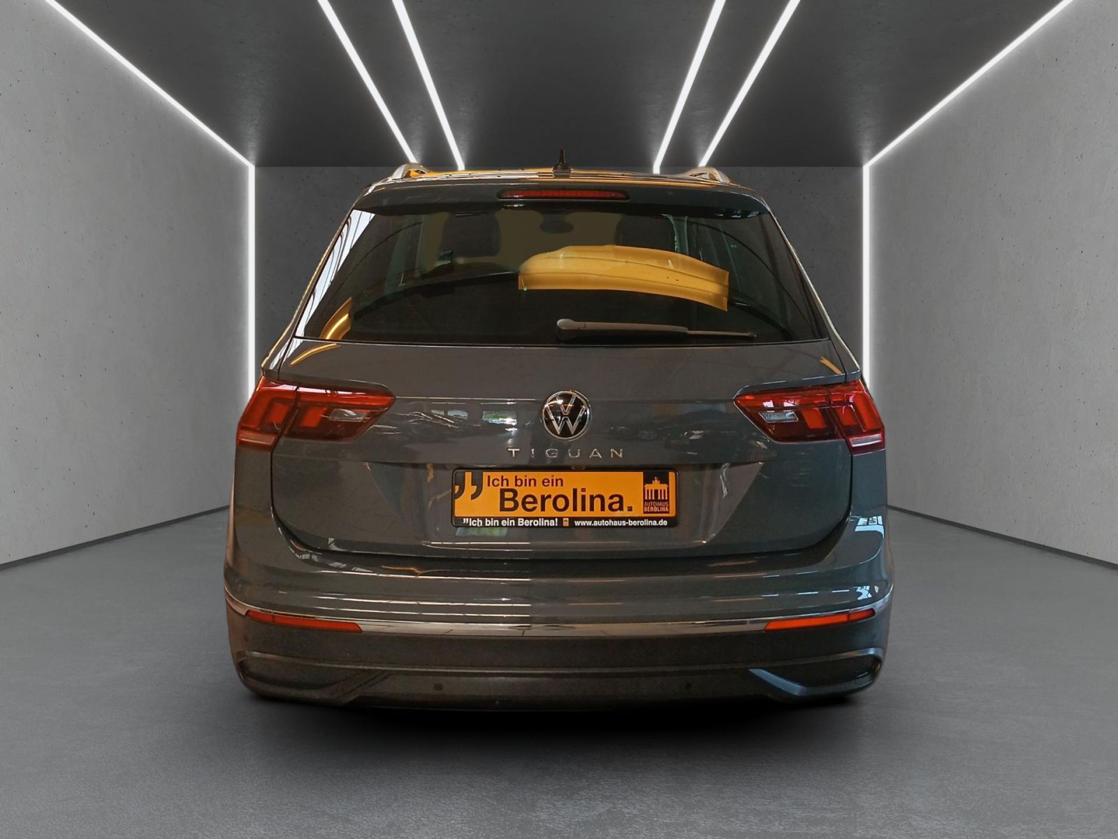 Volkswagen Tiguan - Bild 6