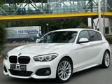 BMW 118i Edition*M-SPORTPAKET*AUTOMATIK*BLACK-PANEL* - BMW 118 in Oberhausen