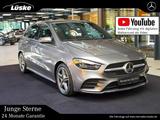 Mercedes-Benz B 220 d AMG Line Fahrassistenz MULTIBEAM AHK DAB - Mercedes-Benz B 220 aus 2022