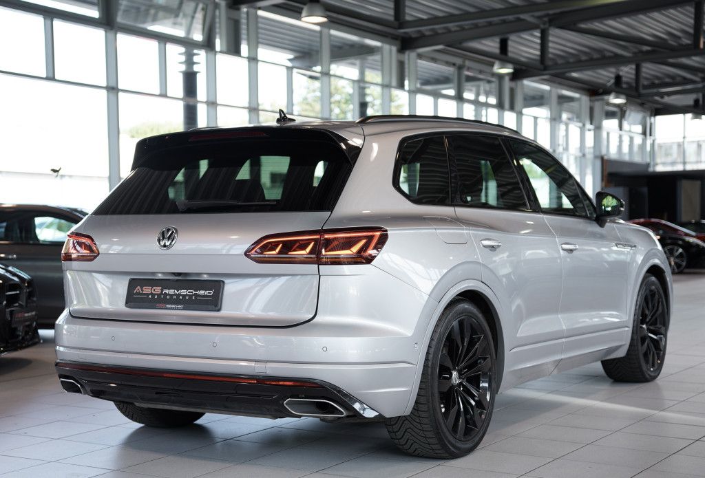 Vw Touareg